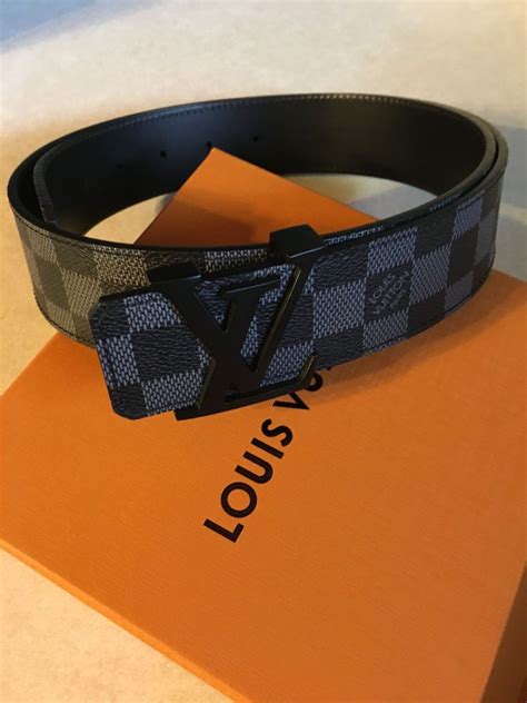 louis vuitton belt 2020|More.